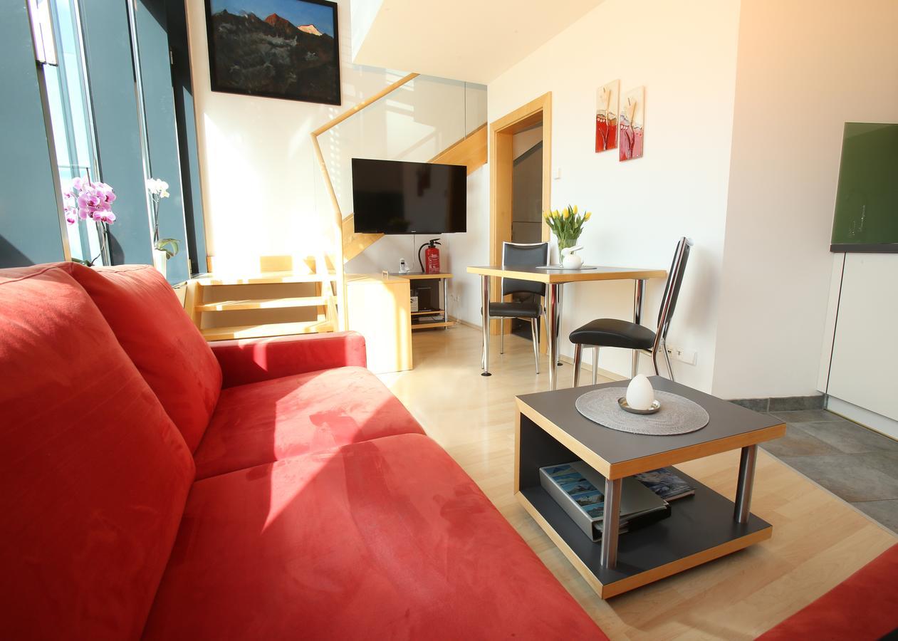 **** Panorama Apartments Matrei in Osttirol Exterior foto